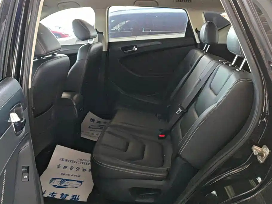 DONGFENG SCENERY 580 2021