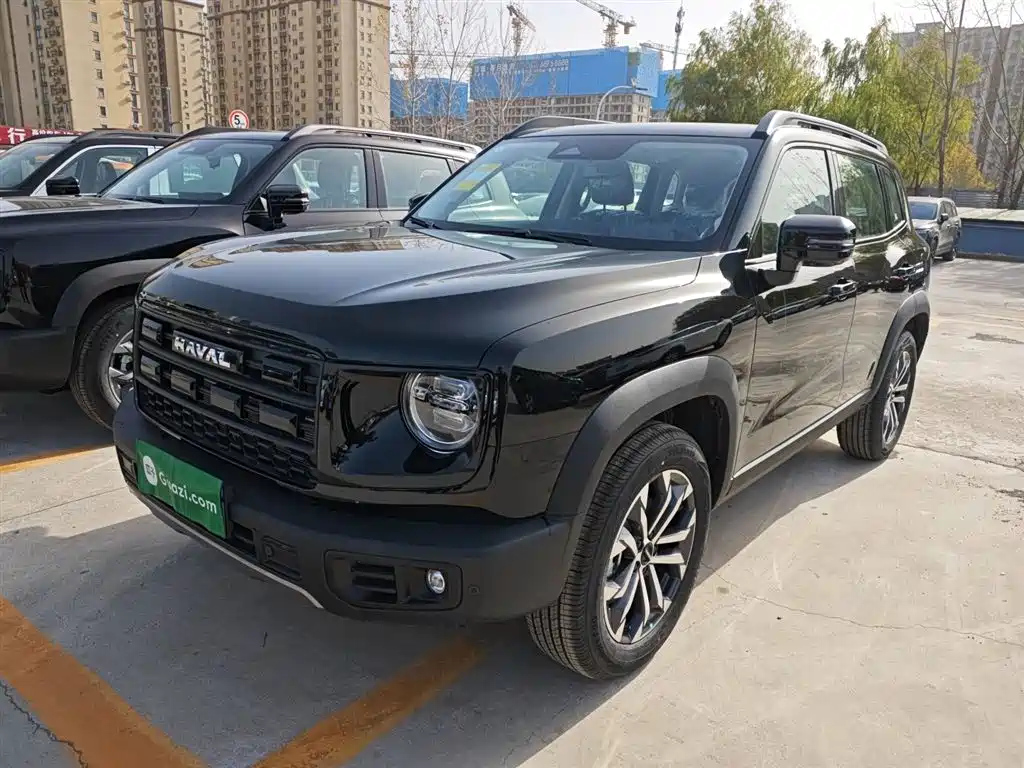 HAVAL BIG DOG 2025