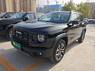 HAVAL BIG DOG 2025