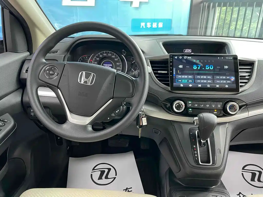 HONDA CR-V 2017