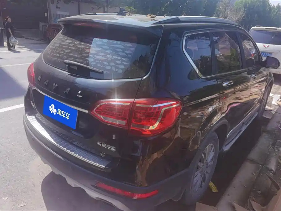 HAVAL H6 2018