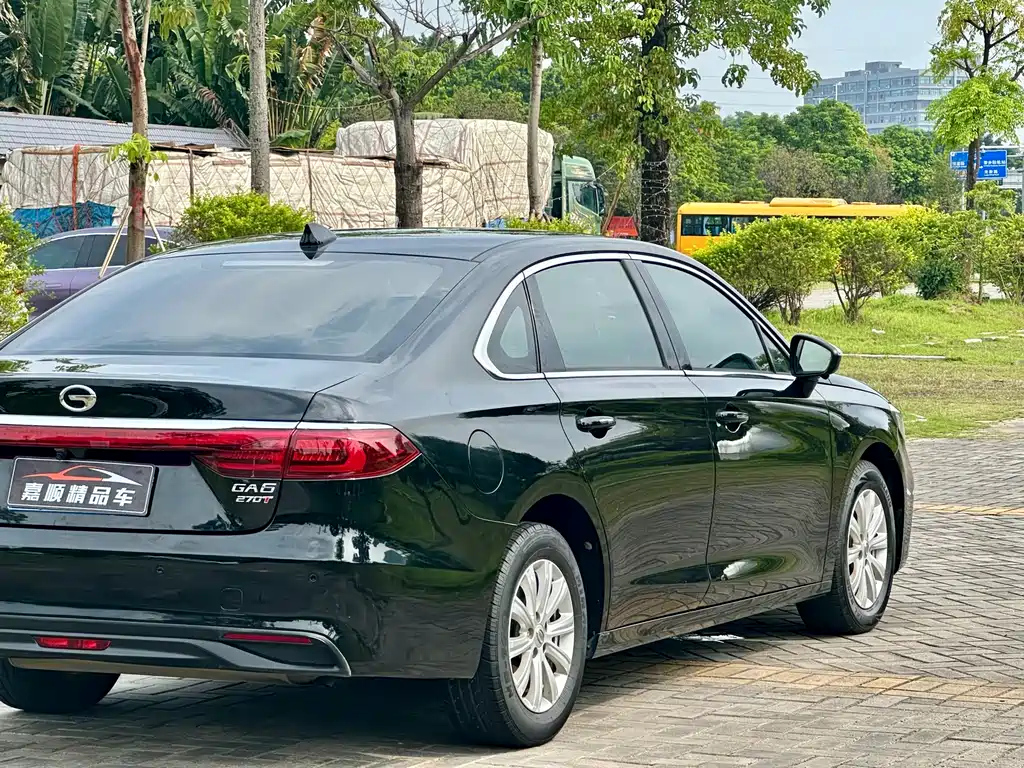 TRUMPCHI GA6 2020