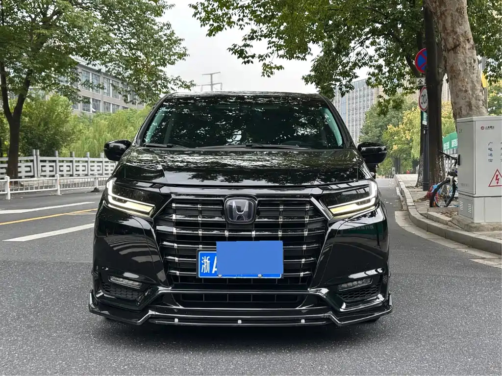 HONDA ALISON 2022