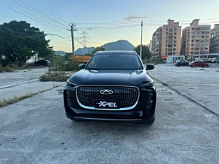 CHERY TIGGO 8 PLUS 2025