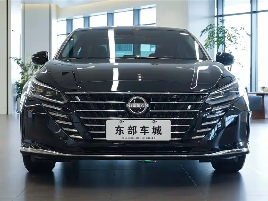 NISSAN TEANA 2024