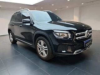 MERCEDES BENZ GLB 2023