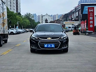 CHEVROLET MALIBU 2018