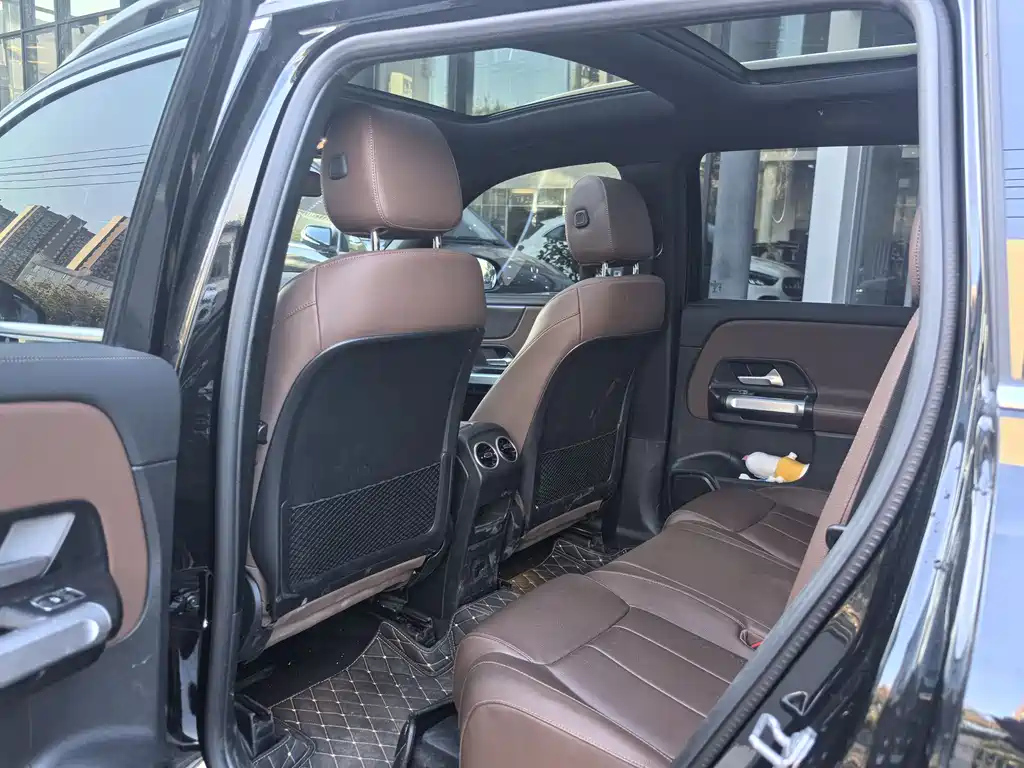 MERCEDES BENZ GLB 2022