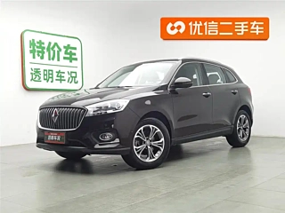 Заказать BORGWARD BX7