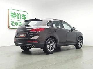 Заказать BORGWARD BX7