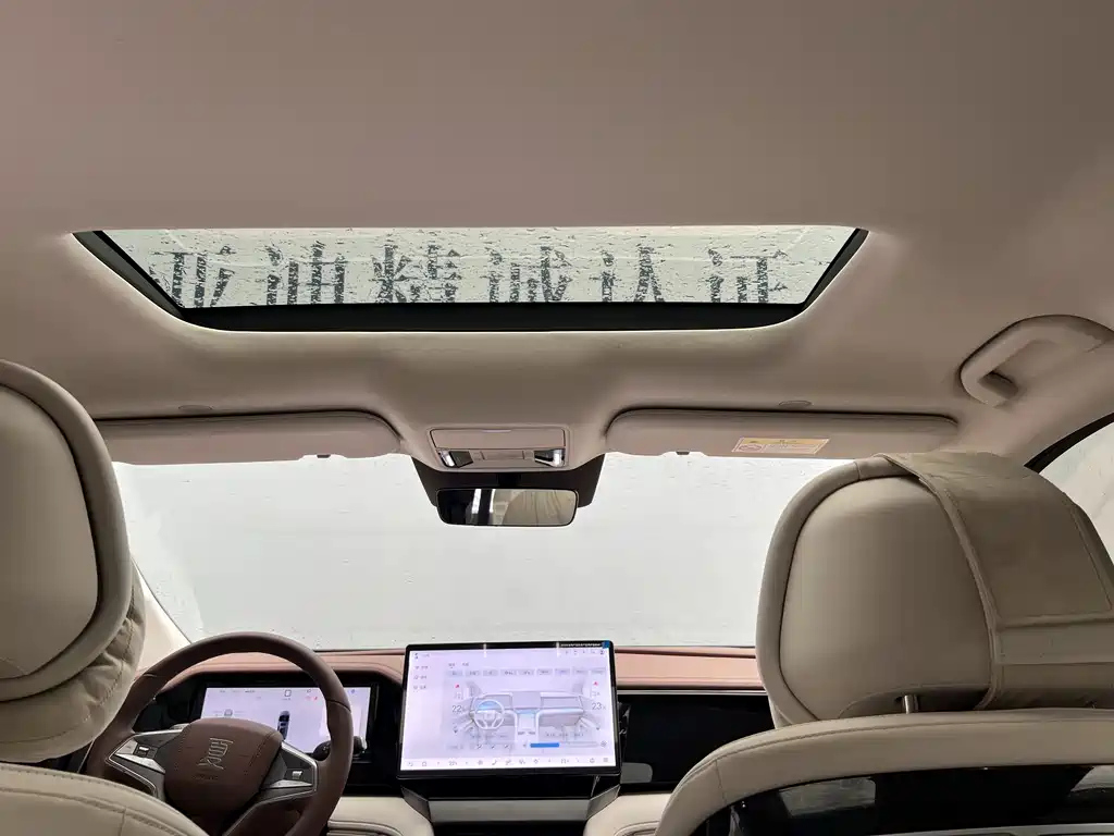BYD XIA 2025