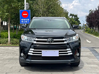 TOYOTA HIGHLANDER 2020
