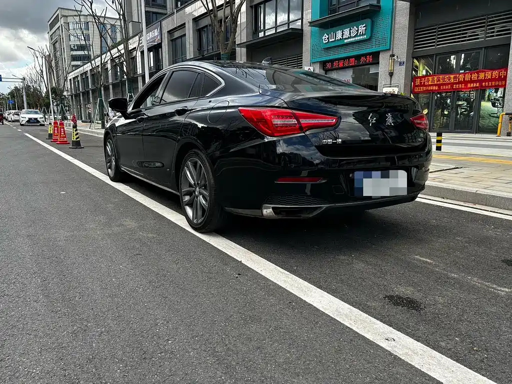 HONGQI H5 2019