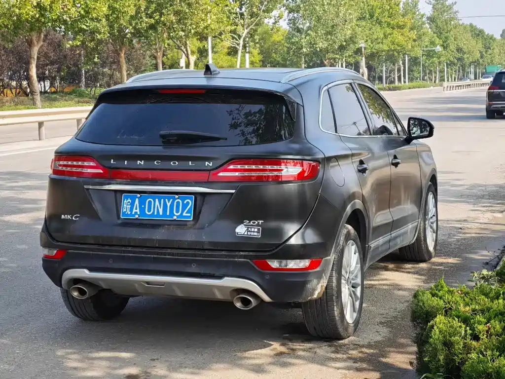 LINCOLN MKC 2019