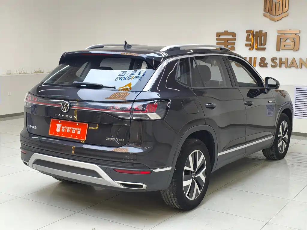 VOLKSWAGEN TAYRON 2022