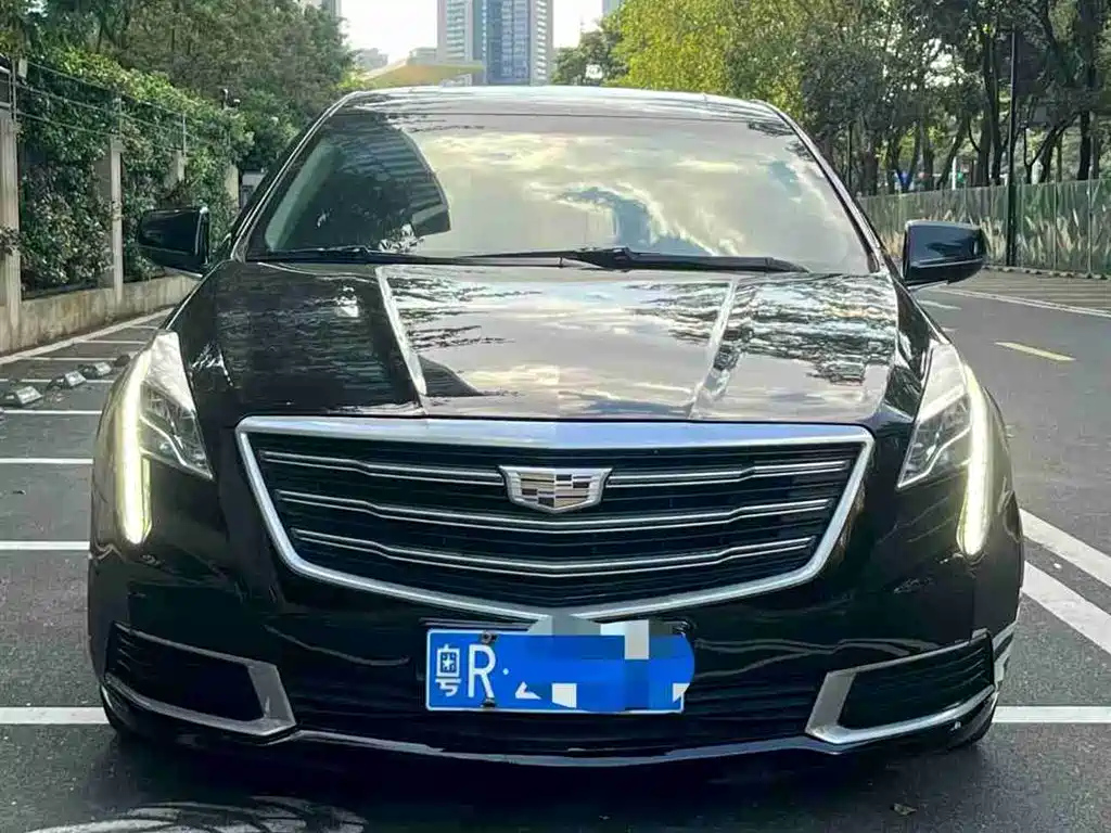 CADILLAC XTS 2018
