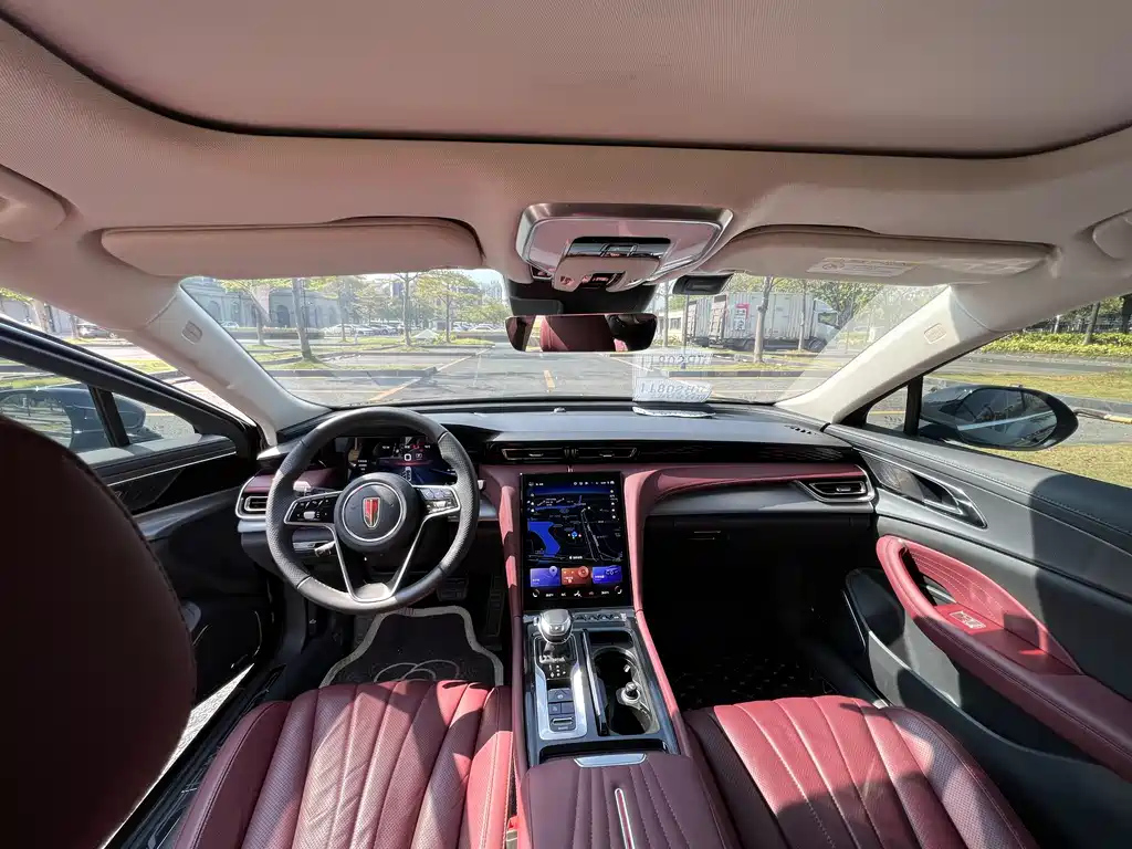 HONGQI H5 2023