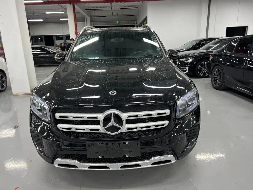 MERCEDES BENZ GLB 2022