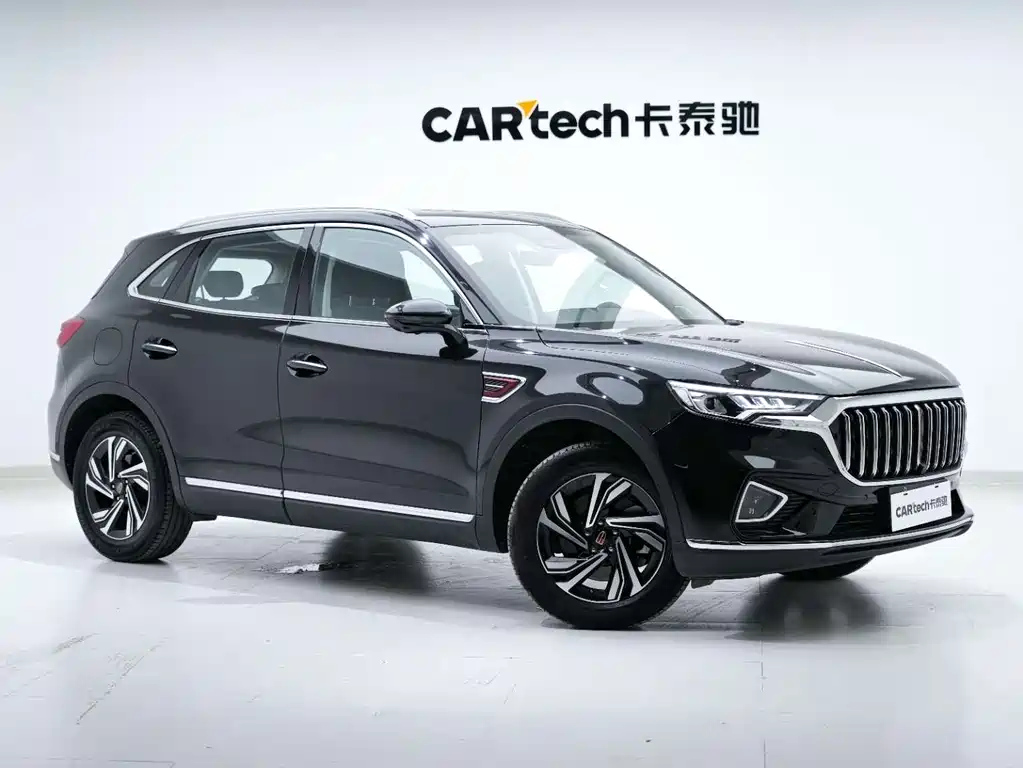 HONGQI HS5 2022