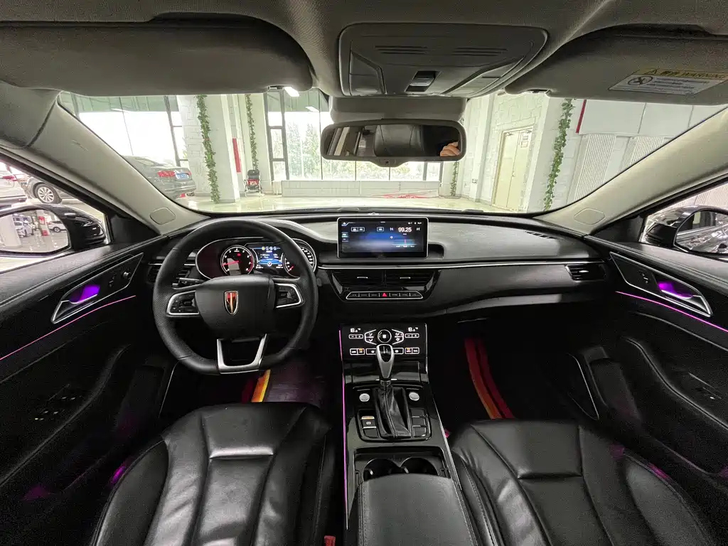 HONGQI H5 2019