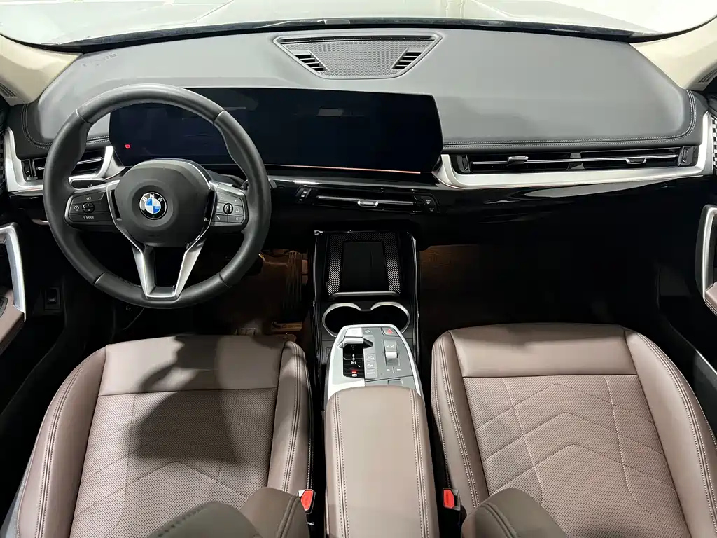 BMW X1 2024