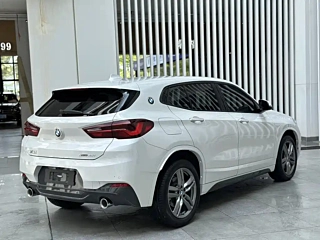 BMW X2 2022 YEAR SDRIVE25I M 2022