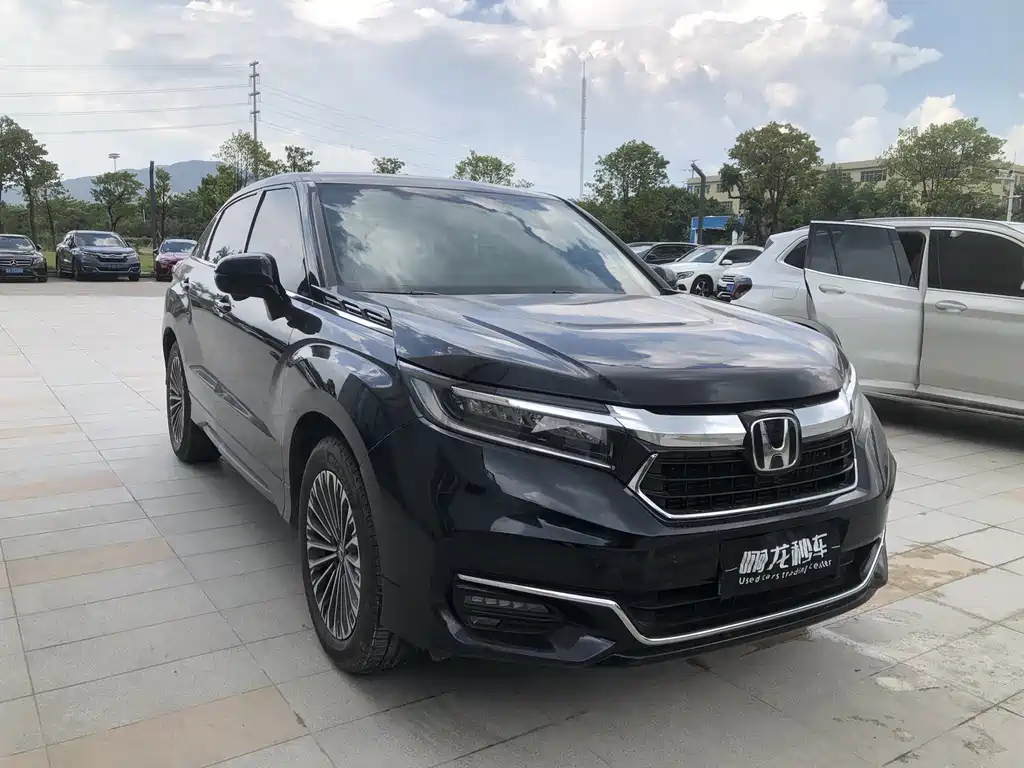 HONDA AVANCIER 2023