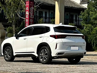 EXEED &#36861;&#39118;  2021 YEAR 1.6T DCT DAZZLING EDITION 2021