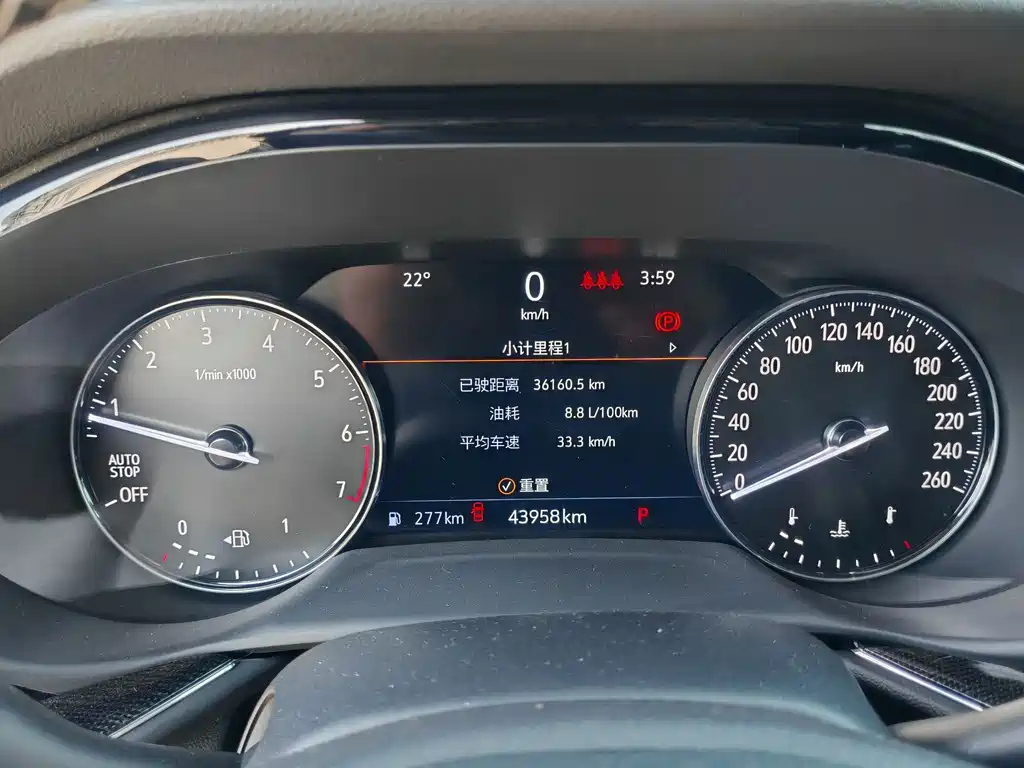 BUICK ENVISION 2022