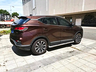 SOUEAST DX7  2020 YEAR  1.5T DCT FLAGSHIP EDITION 2020