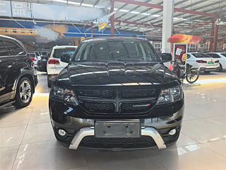 Заказать DODGE JCUV