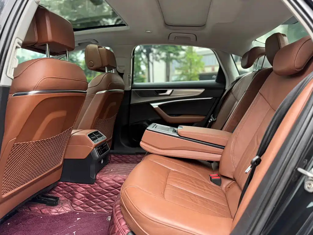 AUDI A6L 2019
