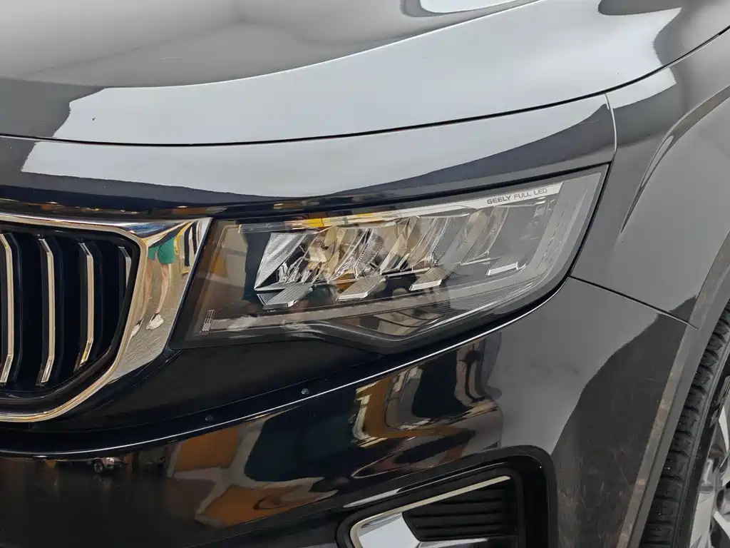 GEELY AUTO HAOYUE 2022