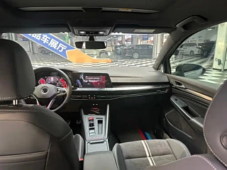 VOLKSWAGEN GOLF  2021 YEAR 280TSI DSG R-LINE 2021