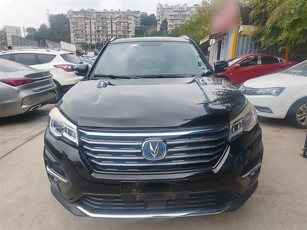 CHANGAN CS75 2018