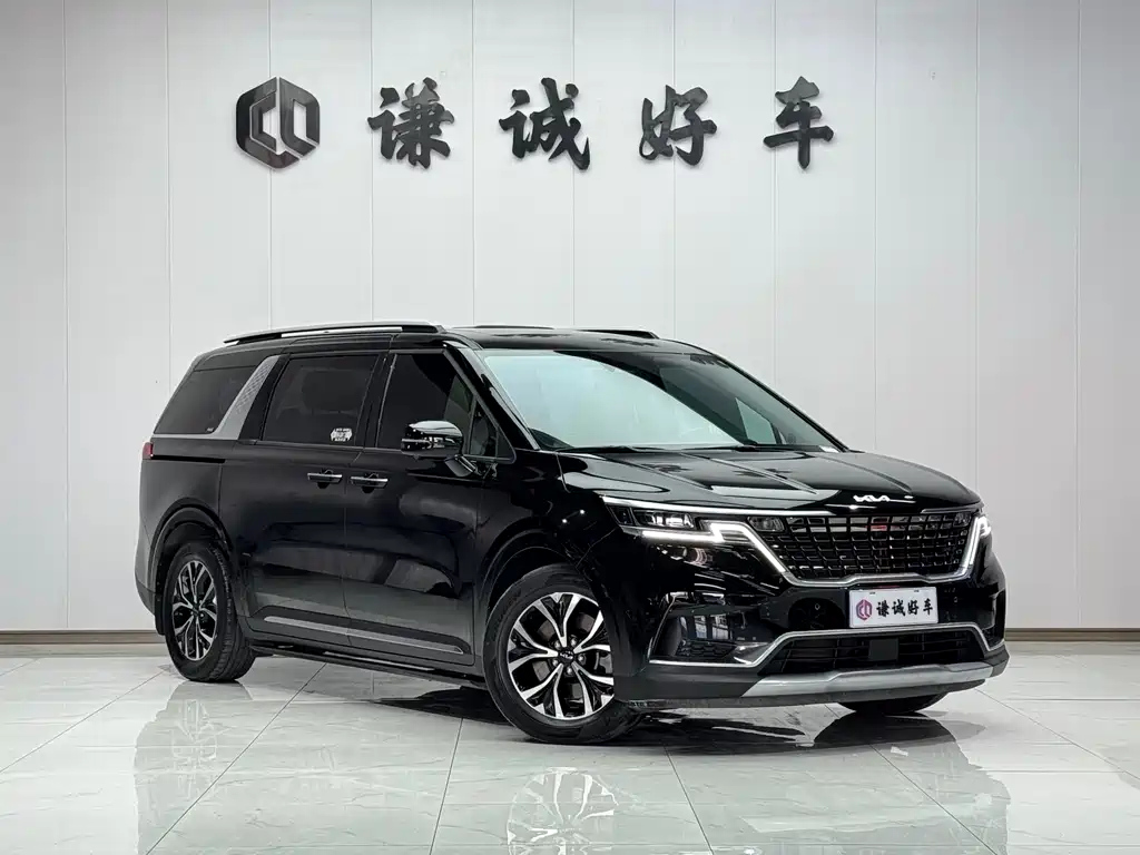 KIA CARNIVAL 2022