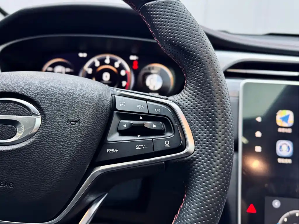 TRUMPCHI GS4 PLUS 2023