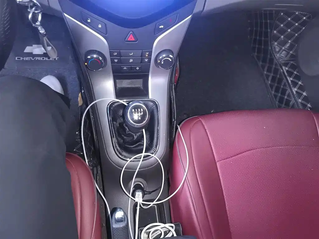 CHEVROLET CRUZE 2016