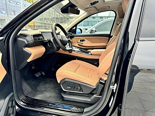 NIO ES8  2018 YEAR  EDITION 2018