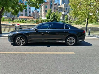 VOLKSWAGEN PHIDEON  2018 YEAR FACELIFT 380TSI 2WD BUSINESS EDITION 2018
