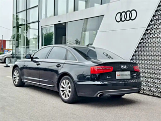 AUDI A6L 2014