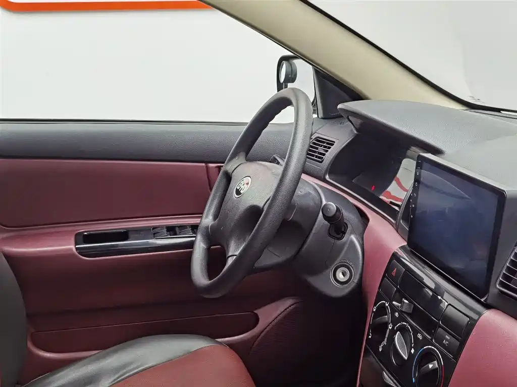 BYD F3 2012