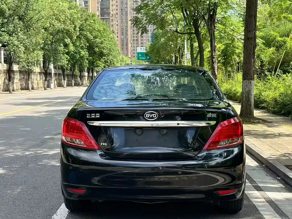 BYD OTHER 2014