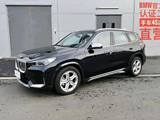 Заказать BMW IX1