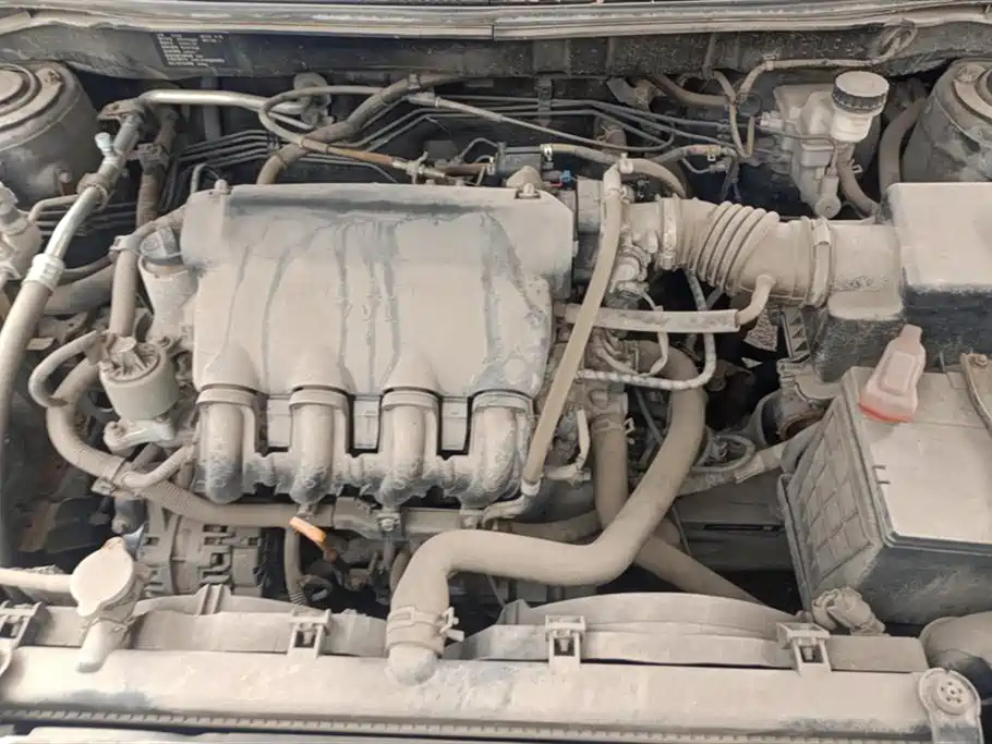 BYD F3 2019