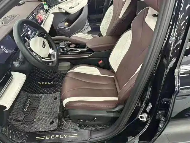 GEELY AUTO MONJARO 2021