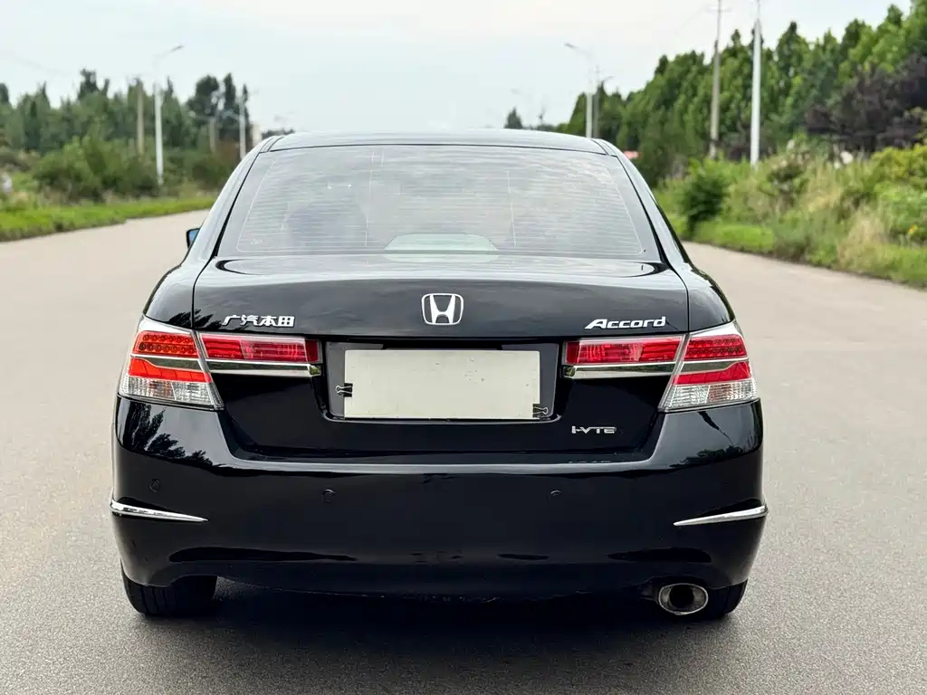 HONDA ACCORD 2013