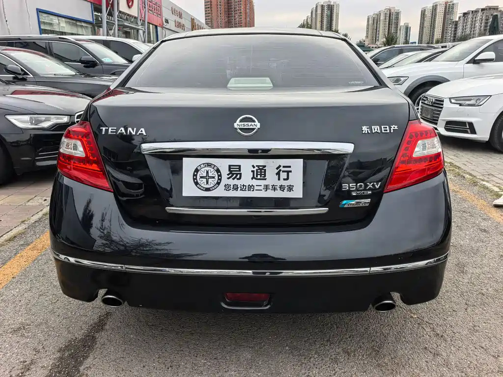 NISSAN TEANA 2008