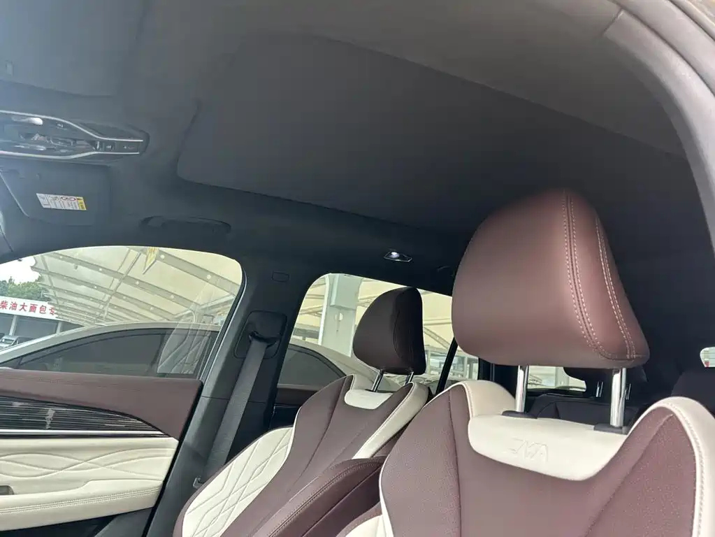 GEELY AUTO MONJARO 2023