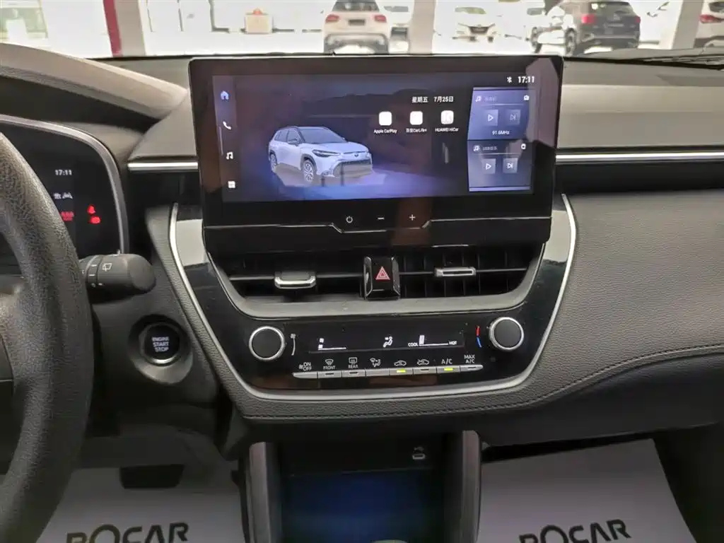 TOYOTA FRONTLANDER 2023